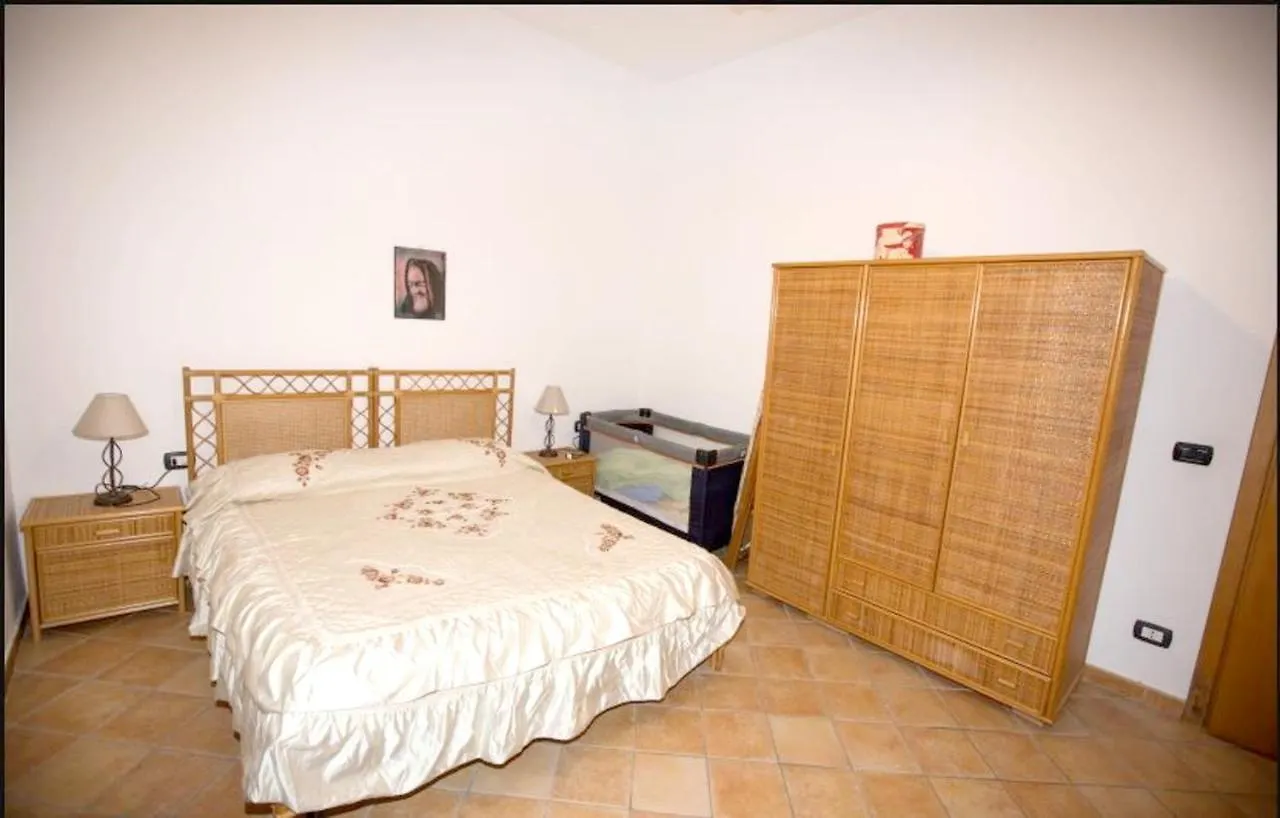 Holiday home Spacious House In Lido Di Noto With Terrace And Garden
