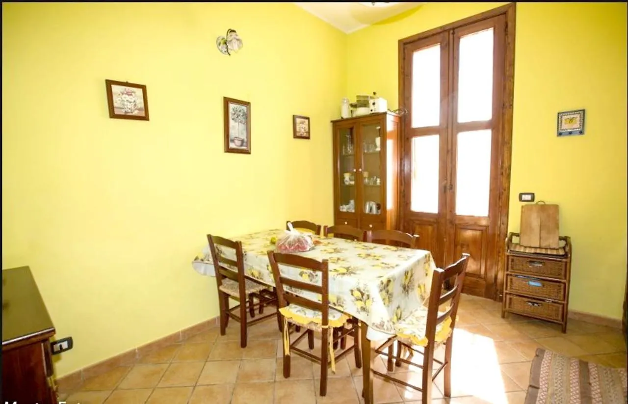 Spacious House In Lido Di Noto With Terrace And Garden