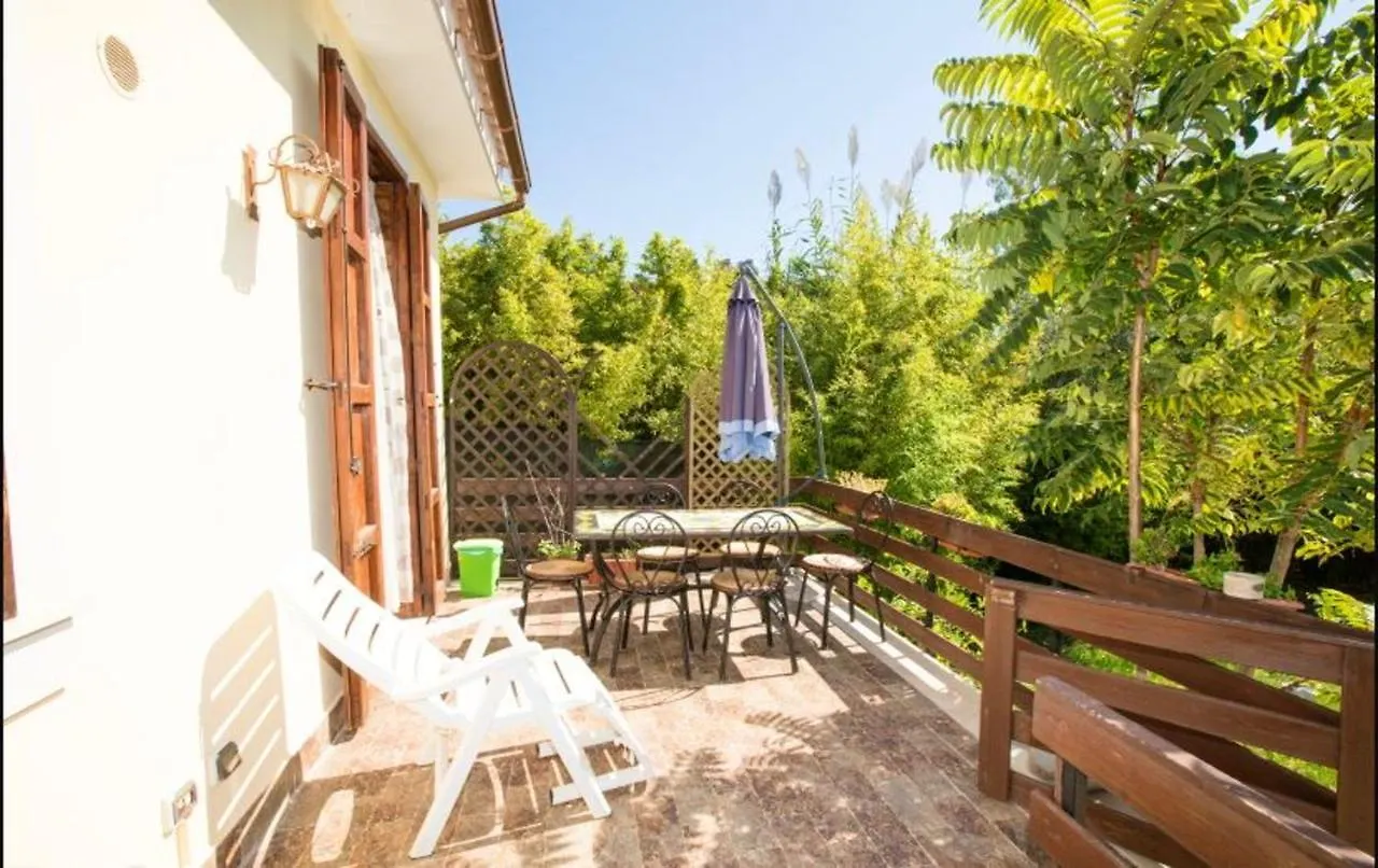 Holiday home Spacious House In Lido Di Noto With Terrace And Garden