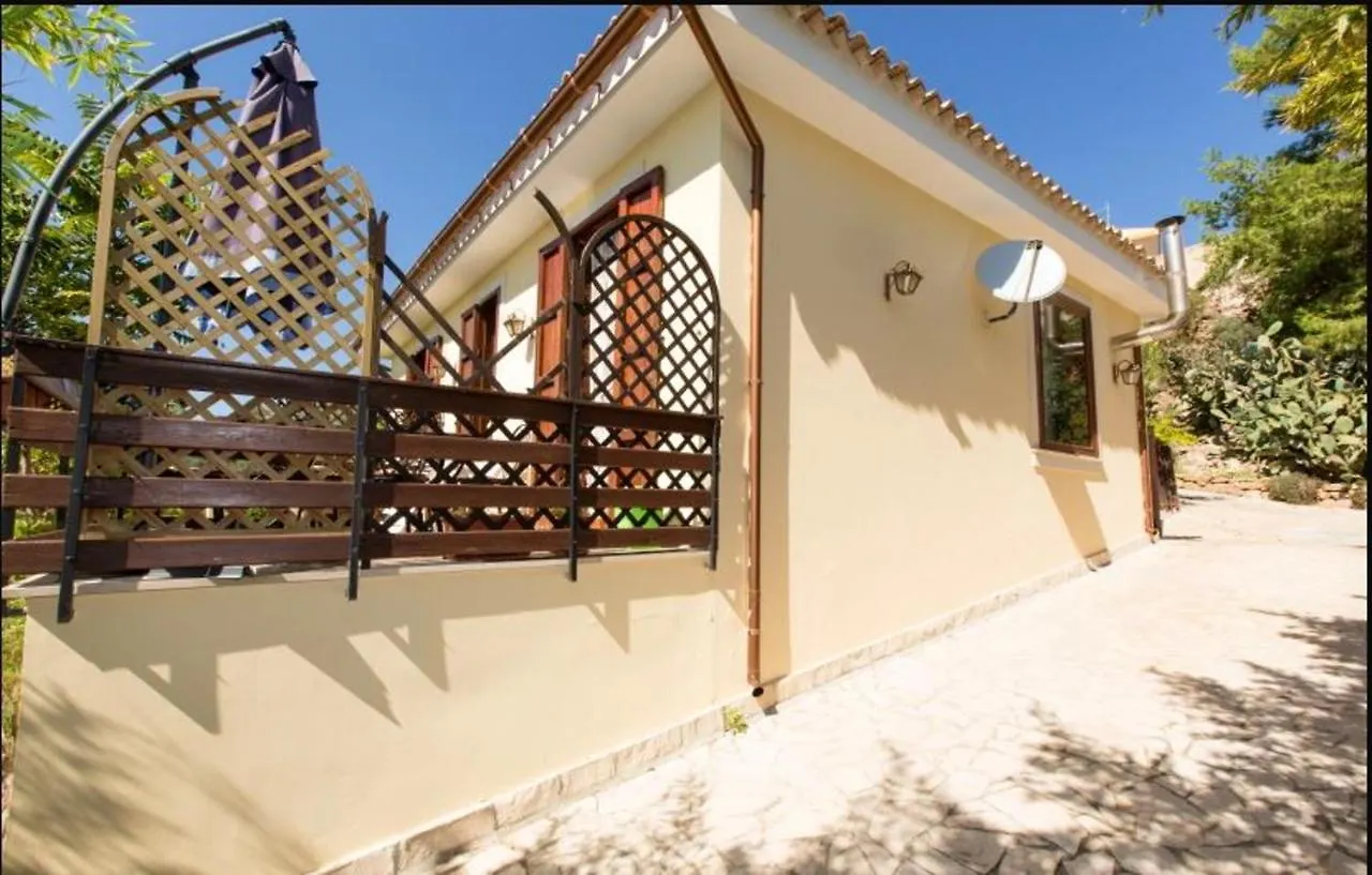 Spacious House In Lido Di Noto With Terrace And Garden Holiday home