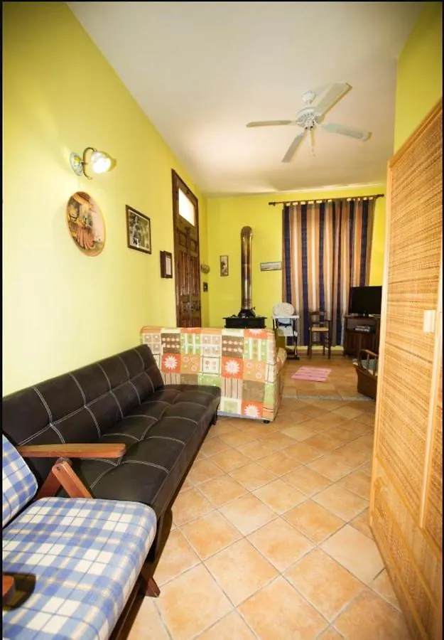 Holiday home Spacious House In Lido Di Noto With Terrace And Garden Italy