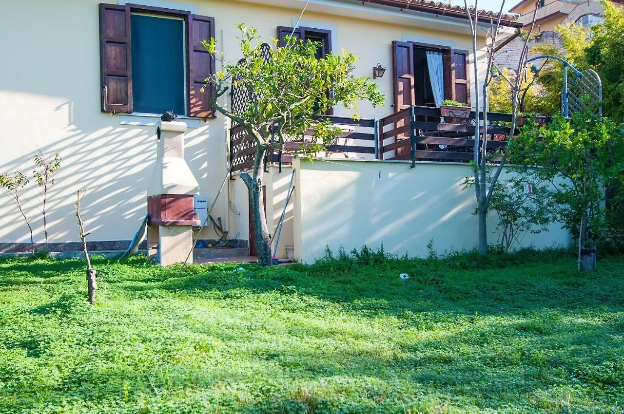 Holiday home Spacious House In Lido Di Noto With Terrace And Garden Italy