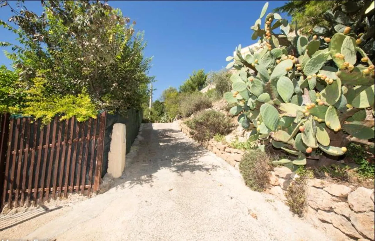 Holiday home Spacious House In Lido Di Noto With Terrace And Garden