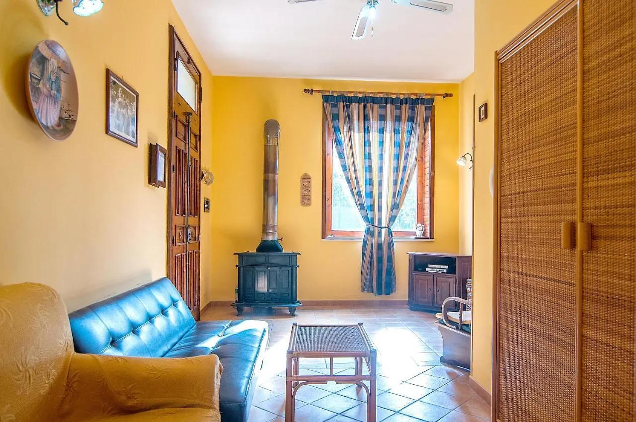 Spacious House In Lido Di Noto With Terrace And Garden 0*,